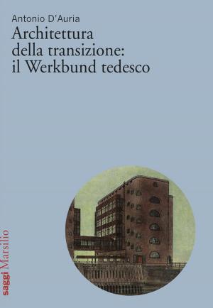 Cover of the book Architettura della transizione by Antonio Franchini