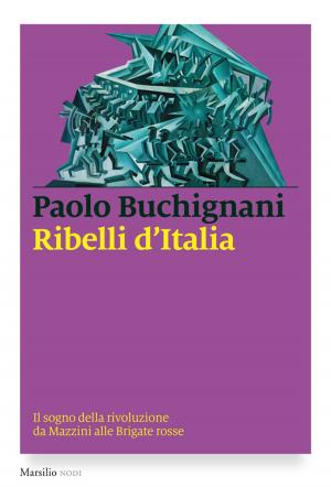 Cover of the book Ribelli d'Italia by David Lagercrantz