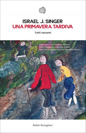 Cover of the book Una primavera tardiva by Christophe Galfard