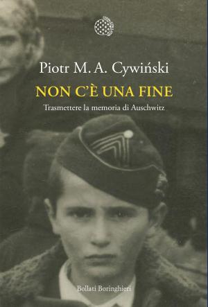 Cover of the book Non c’è una fine by Tim Spector