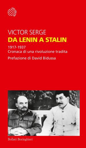 Cover of the book Da Lenin a Stalin by Sigmund Freud