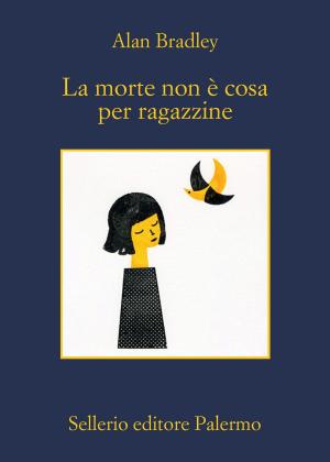 Cover of the book La morte non è cosa per ragazzine by Andrea Camilleri, Roberto Scarpa