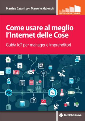 Cover of the book Come usare al meglio l'Internet delle cose by Anna Zinola