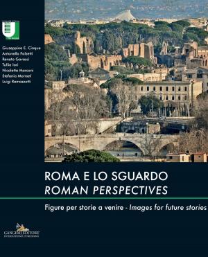 Book cover of Roma e lo sguardo / Roman perspectives