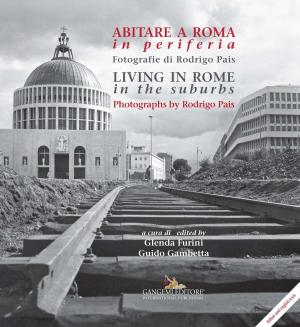 Book cover of Abitare a Roma in periferia / Living in Rome in the suburbs