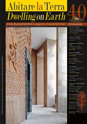 Cover of the book Abitare la Terra n.40/2016 – Dwelling on Earth by AA. VV.