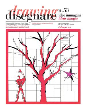 Book cover of Disegnare idee immagini n° 53 / 2016