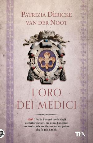 Book cover of L'oro dei Medici