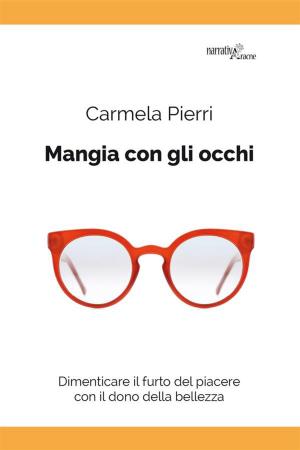 Cover of the book Mangia con gli occhi by Matteo Prodi