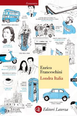 Cover of the book Londra Italia by Massimo Mori