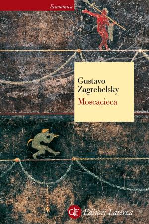 Cover of the book Moscacieca by Gabriele Turi