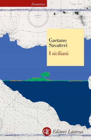 Cover of the book I siciliani by Paolo Legrenzi
