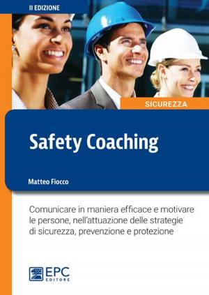 Cover of the book Safety Coaching by Alessandra Marcozzi, Giuliano Bartolomei