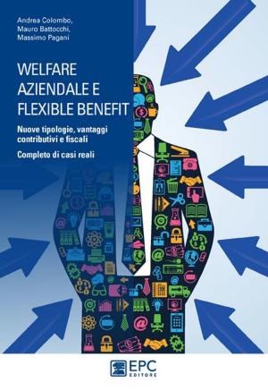 Book cover of Welfare aziendale e flexible benefit