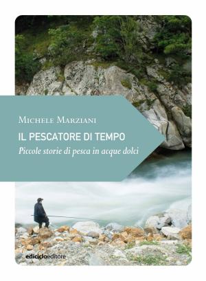 Cover of the book Il pescatore di tempo by Leonardo Corradini, Veronica Rizzoli