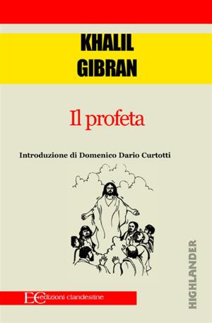 Cover of the book Il profeta by John Douglas