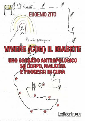 Cover of the book Vivere (con) il diabete by Collectif