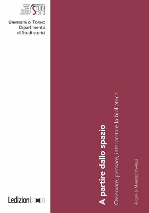 Cover of the book A partire dallo spazio by Simone Aliprandi