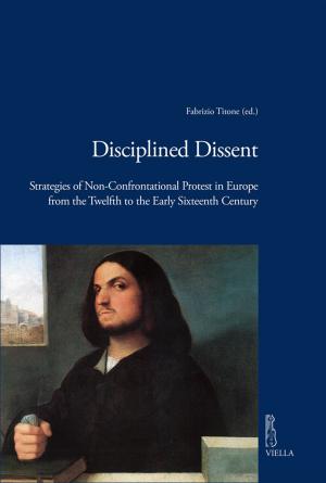 Cover of the book Disciplined Dissent by Raffaello A. Doro