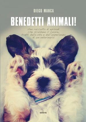 bigCover of the book Benedetti animali! by 