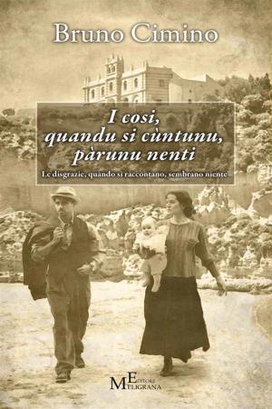 Cover of the book I cosi quandu si cuntunu parunu nenti - Le disgrazie, quando si raccontano, sembrano niente by Antonella De Luca