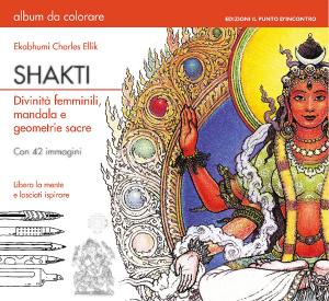 Cover of the book Shakti by Carolina Hehenkamp