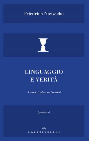 Book cover of Linguaggio e verità