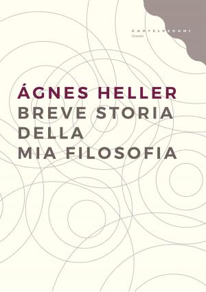 Cover of the book Breve storia della mia filosofia by Edith Stein