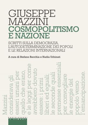 Cover of the book Cosmopolitismo e nazione by Federigo Enriques