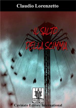 Cover of the book Il salto della scimmia by Dafne Perticarini