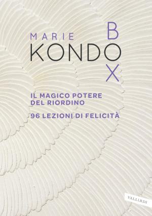Cover of the book Kondo Box by SUNDBERG CAROLA