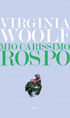 Book cover of Mio carissimo Rospo.