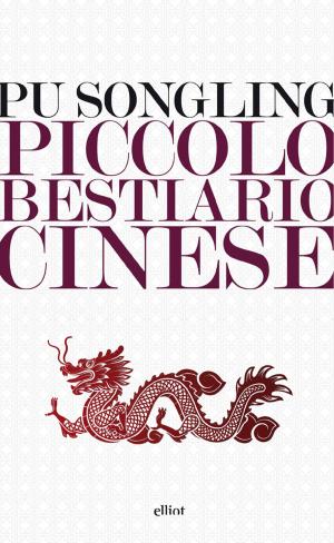 Book cover of Piccolo bestiario cinese
