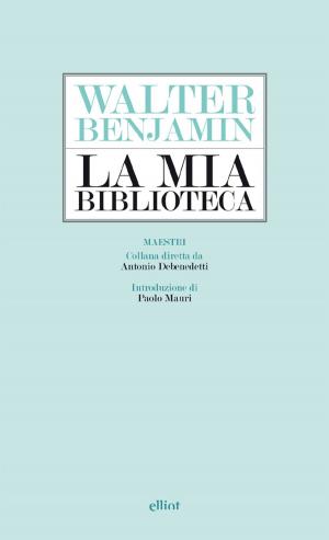 Cover of the book La mia biblioteca by Lorenzo Della Fonte