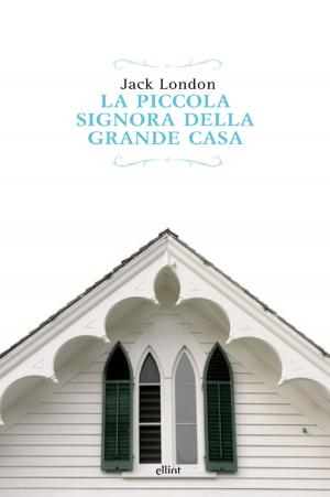 Cover of the book La piccola signora della grande casa by Robert Louis Stevenson