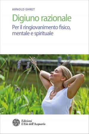 Cover of the book Digiuno razionale by Filippo Bardotti
