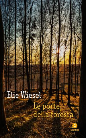 Cover of the book Le porte della foresta by Martin Buber
