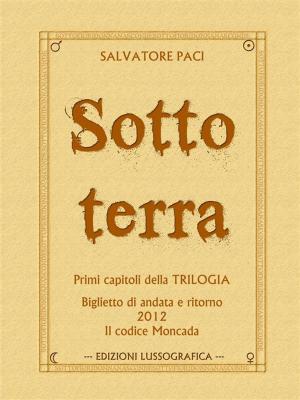 Cover of the book Sottoterra by Jeff Vrolyks