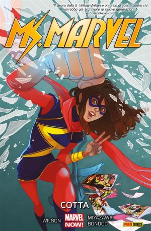 Cover of the book Ms. Marvel (2014) 3 by Steve McNiven, Charles Soule
