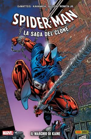Cover of the book Spider-Man La Saga Del Clone 4 by Ben Aker, Danilo Beyruth, Ben Blacker