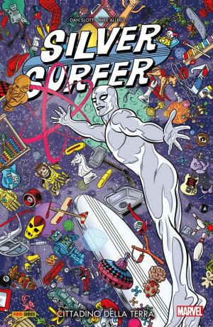 Cover of the book Silver Surfer 1 (Marvel Collection) by Kieron Gillen, Greg Land, Dale Eaglesham