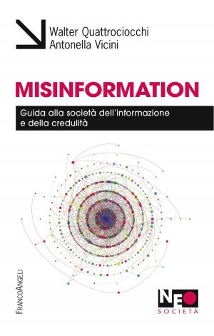Cover of the book Misinformation by AA. VV.