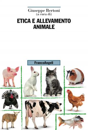 Book cover of Etica e allevamento animale