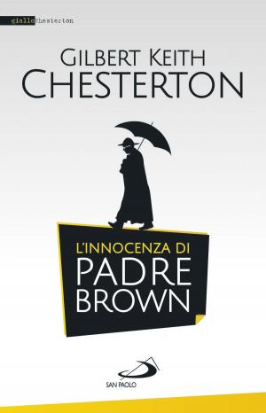 Cover of the book L'innocenza di padre Brown by Jorge Bergoglio (Papa Francesco)