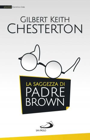 Book cover of La saggezza di padre Brown
