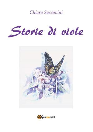 Book cover of Storie di viole