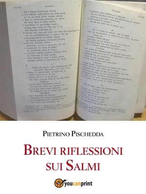 Cover of the book Brevi riflessioni sui Salmi by Peann Tobair