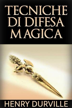 Cover of the book Tecniche di Difesa Magica by Saint Augustine