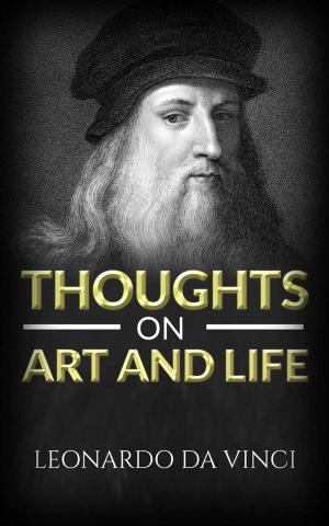 Book cover of Thoughts on art and life