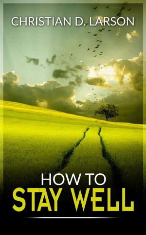 Book cover of How to stay well